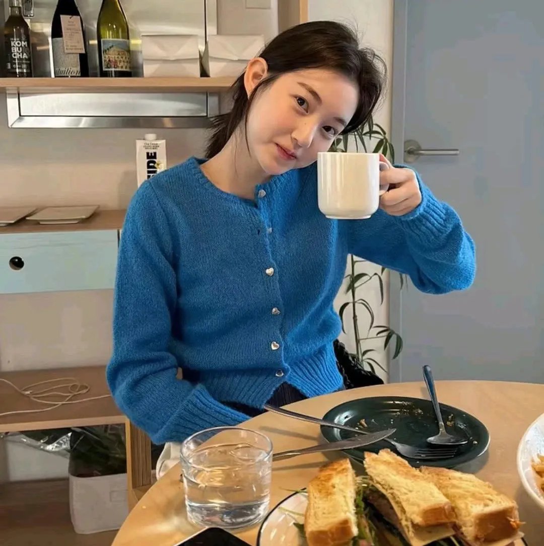 窗里的光